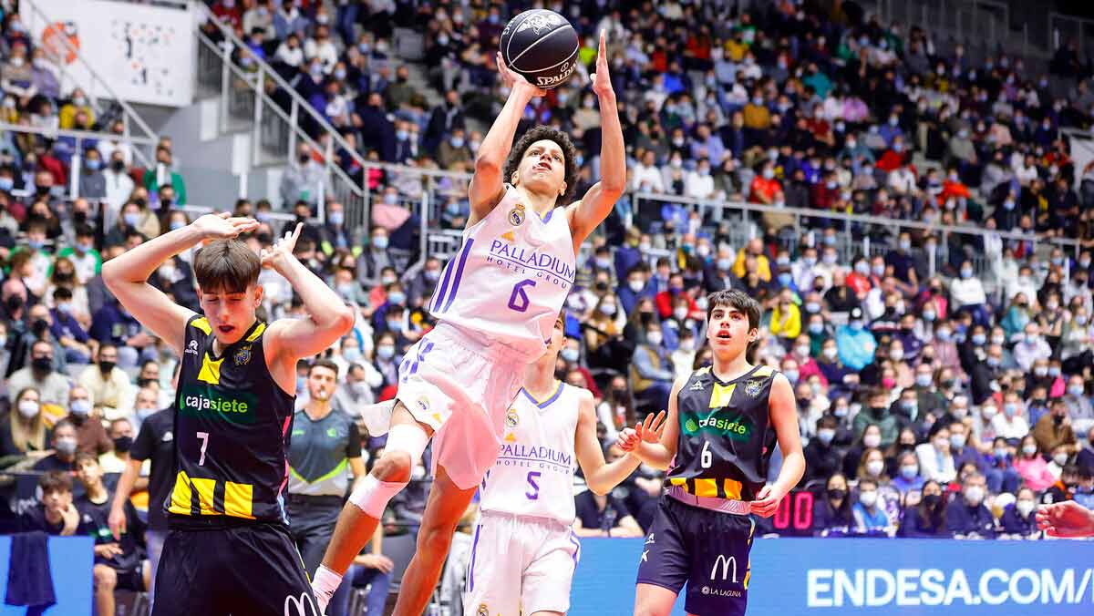 Triunfo en la Minicopa ACB