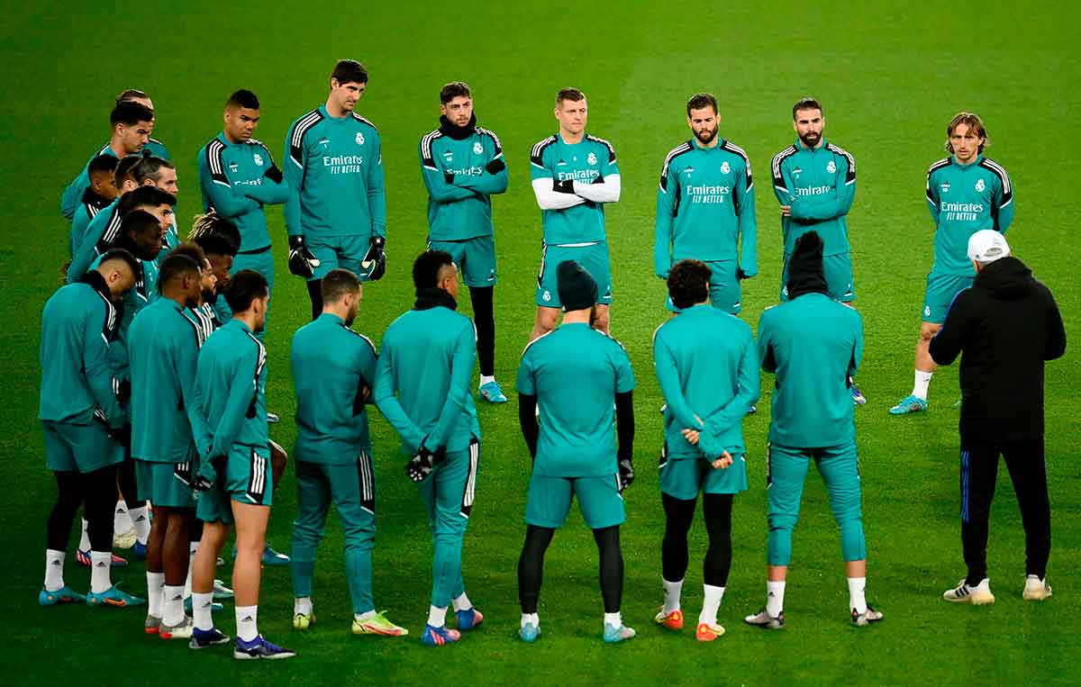 Carta abierta a Carlo Ancelotti y a la primera plantilla del Real Madrid