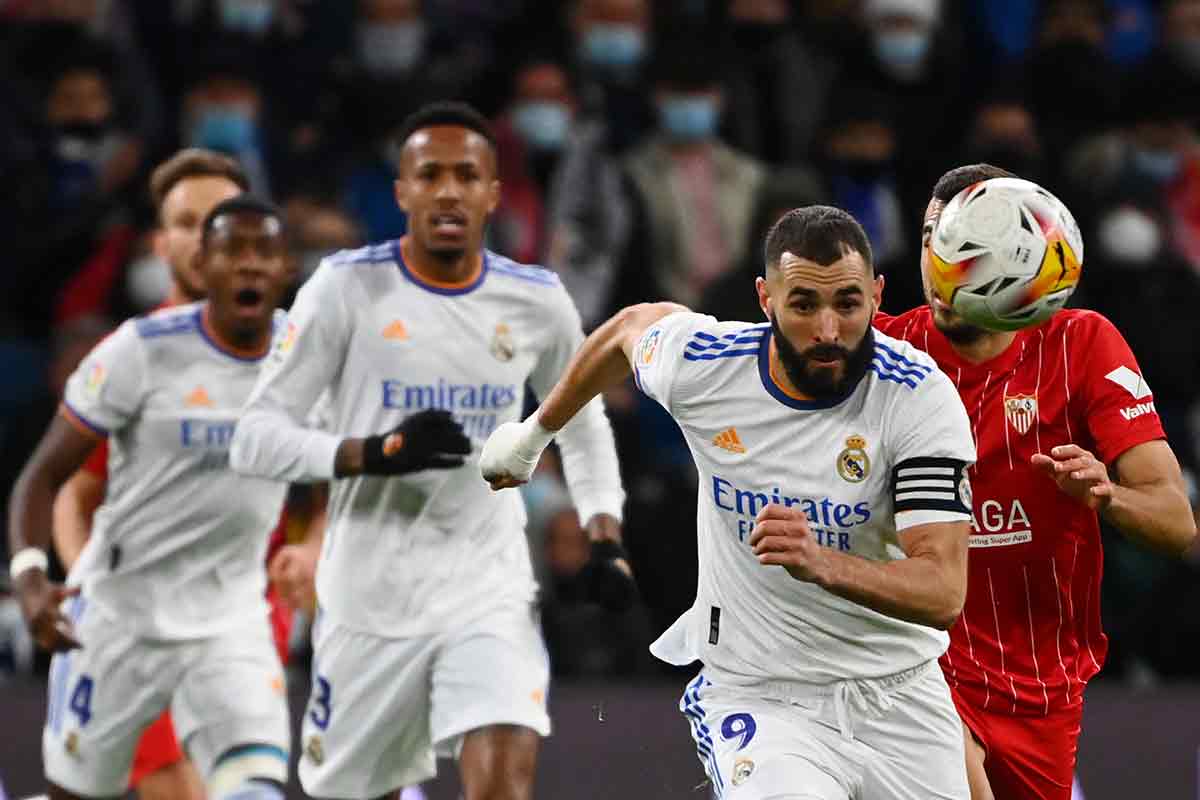 La Liga, en cinco envites a grande