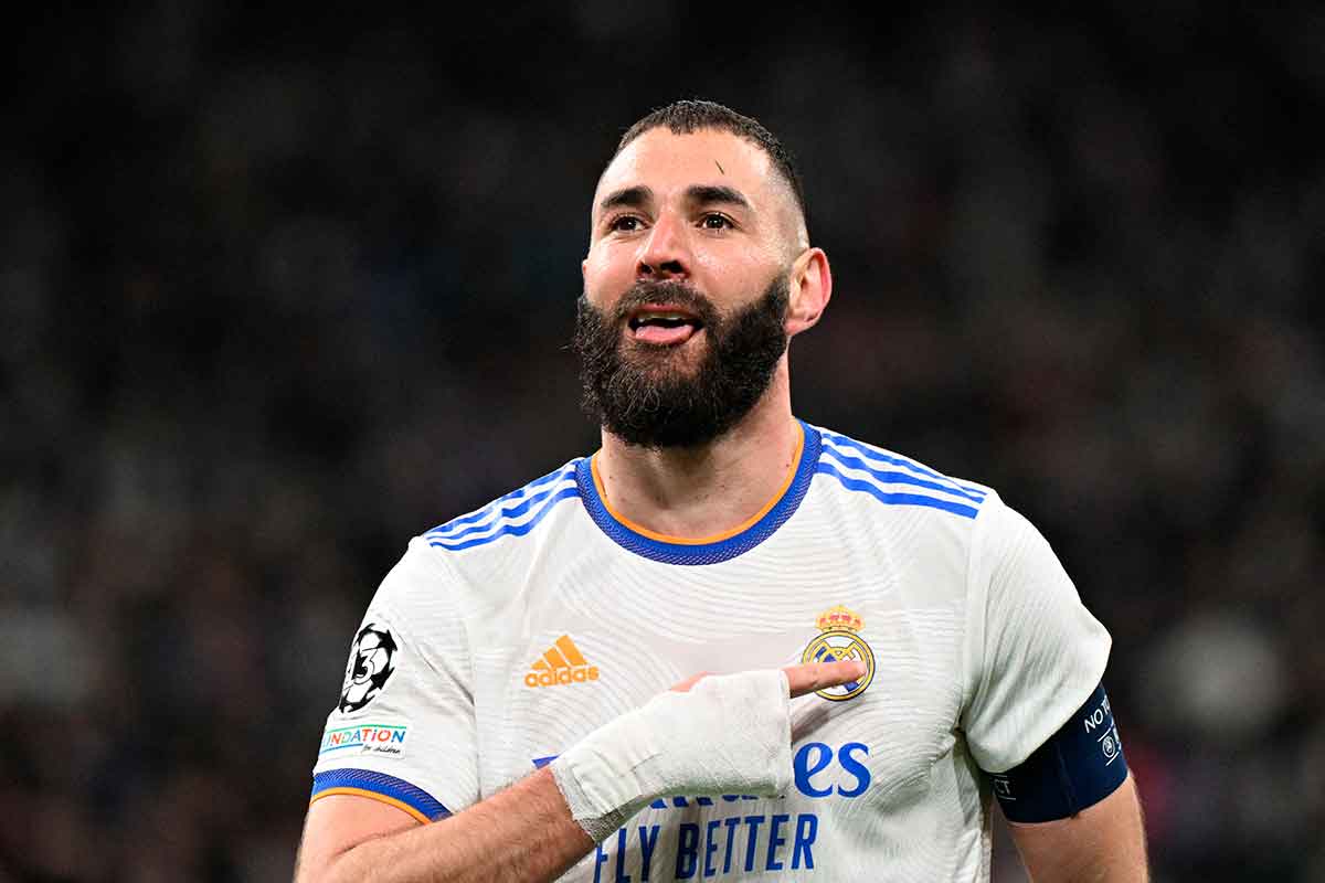 Real Madrid, 3 - PSG, 1: Esto es el Real Madrid