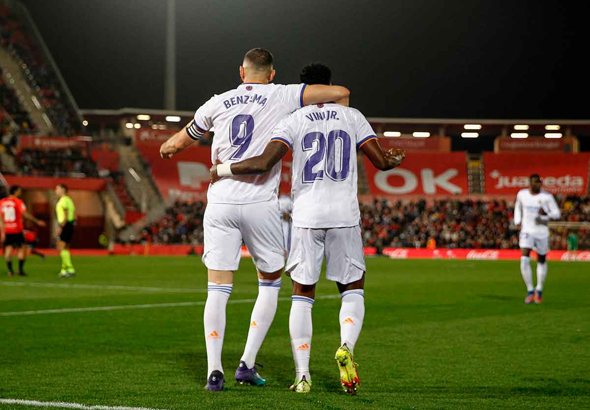 Las notas del Mallorca, 0 - Real Madrid, 3