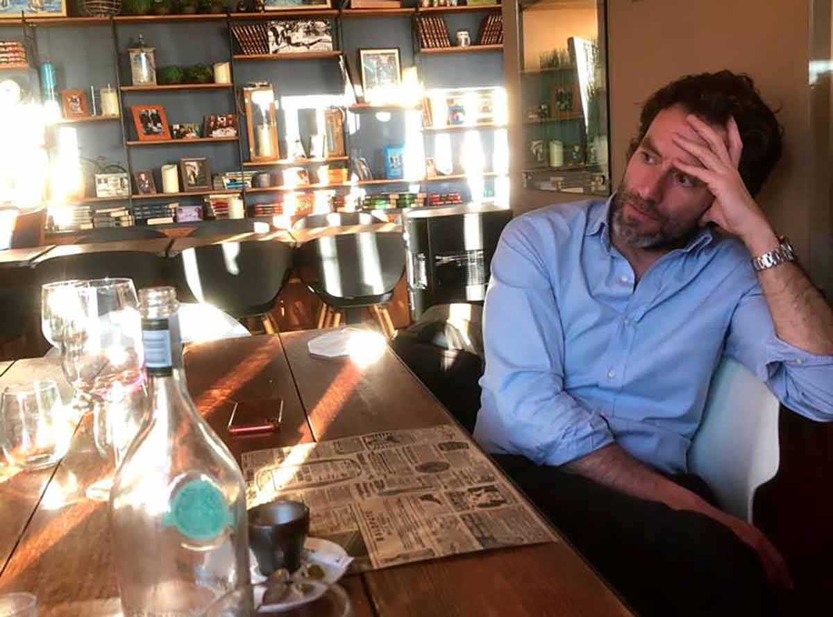 Borja Sémper: “Ahora es más fácil ser del Madrid en Euskadi”
