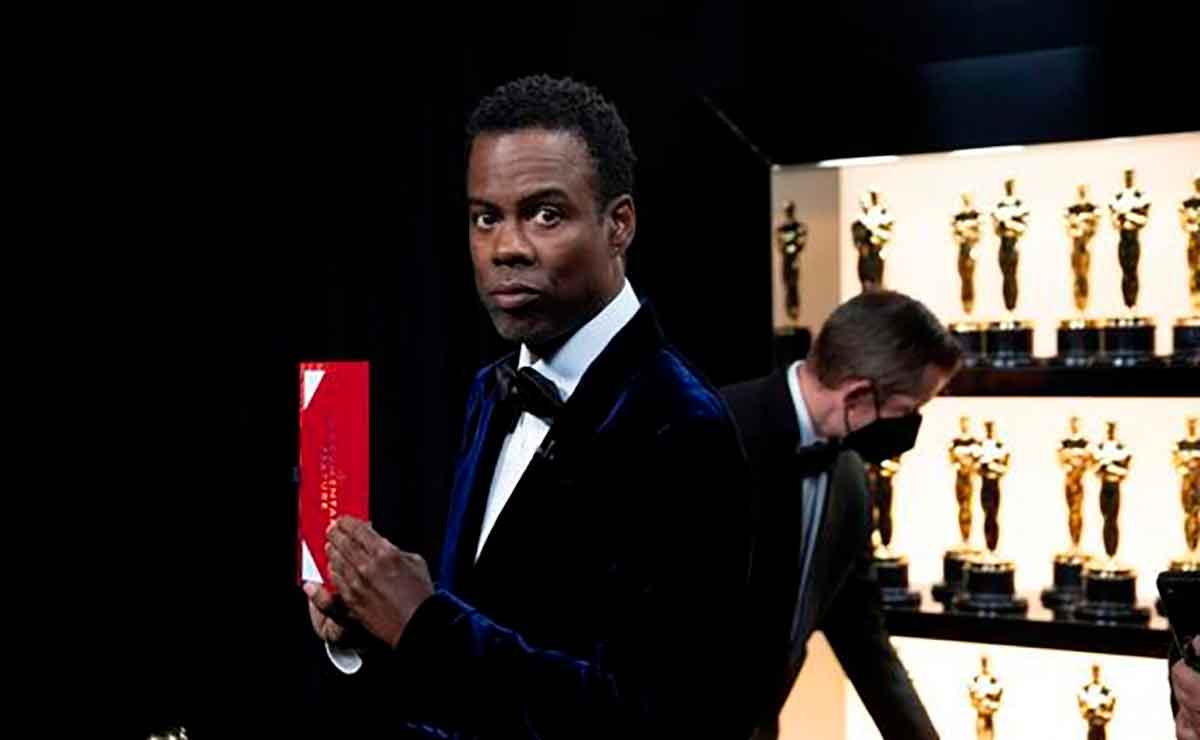El madridismo de Chris Rock