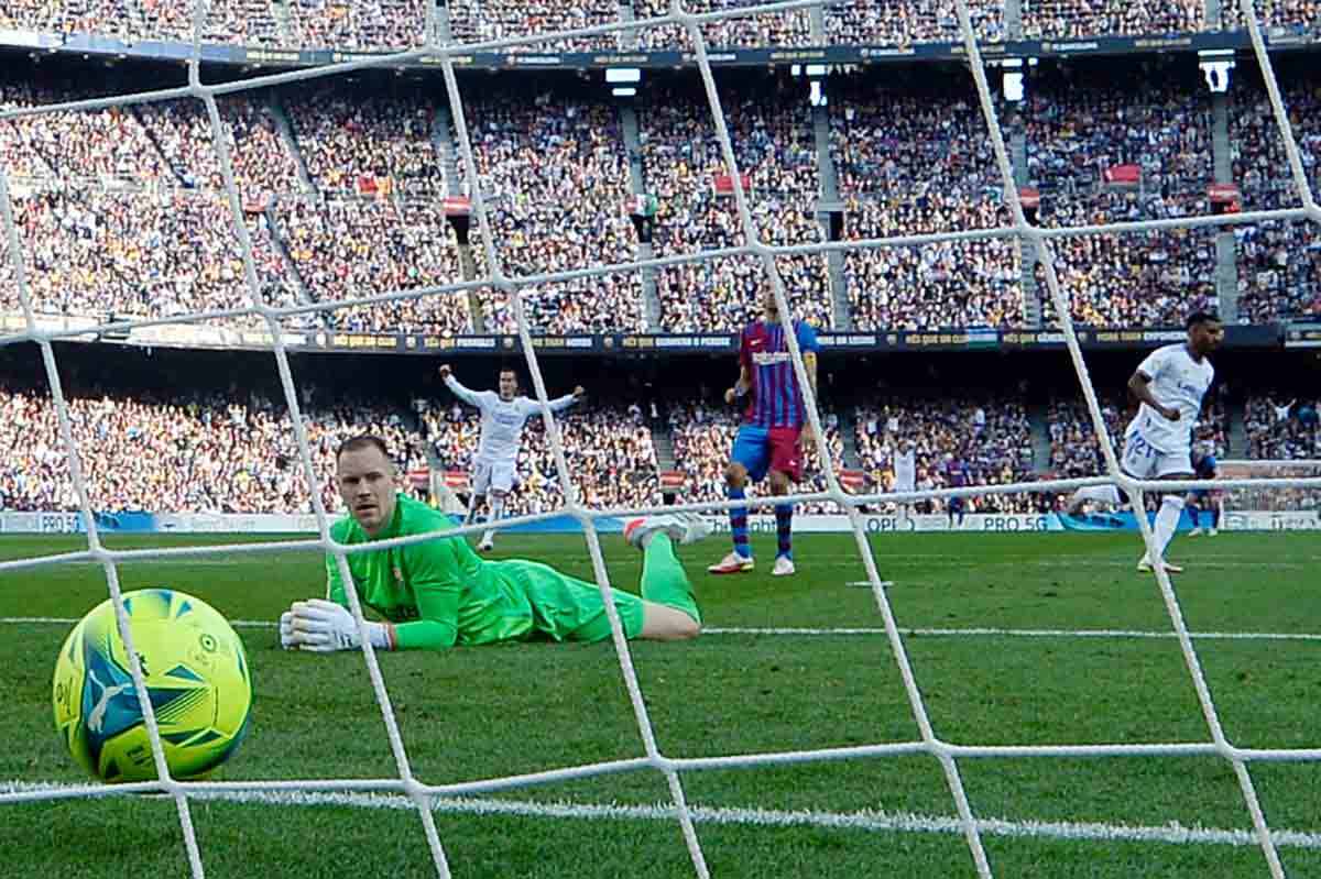 El Clásico del relato 