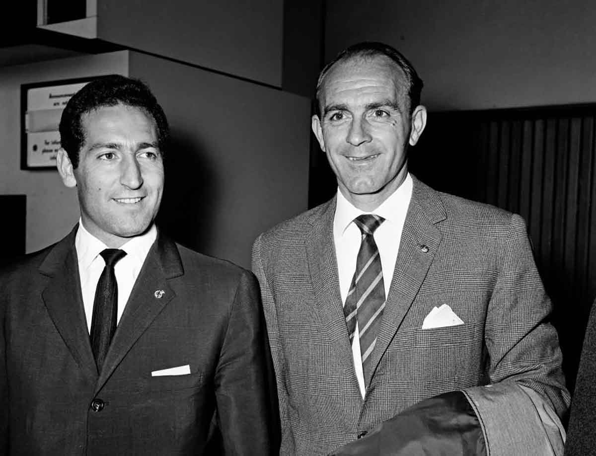 Historias de Paco Gento: Teogonía madridista (5)