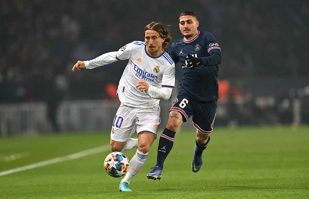 El Real Madrid-PSG como refugio