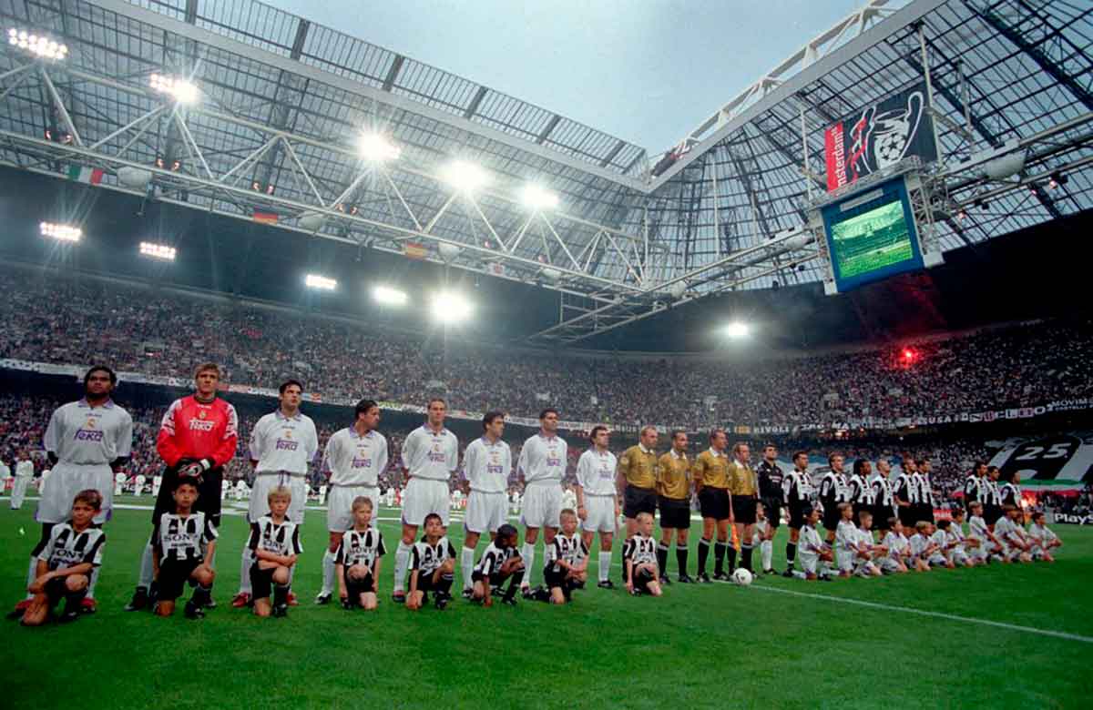 120 años: Atlas alfabético del Real Madrid (II)