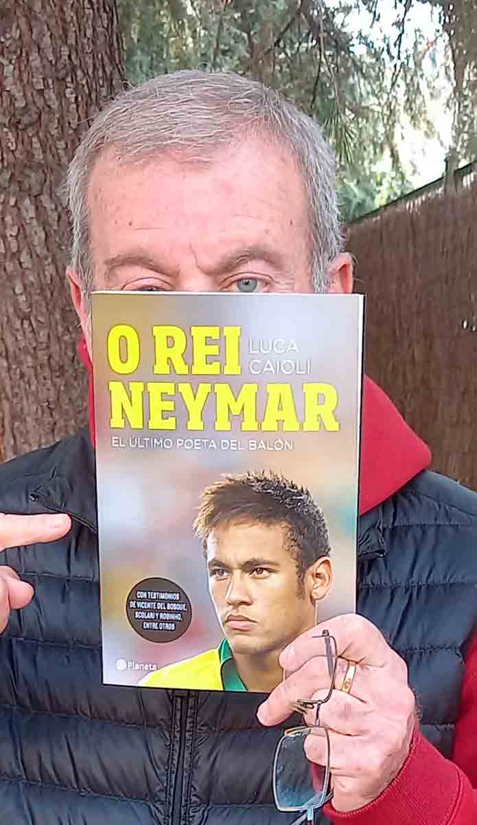 Tomás Guasch y Neymar