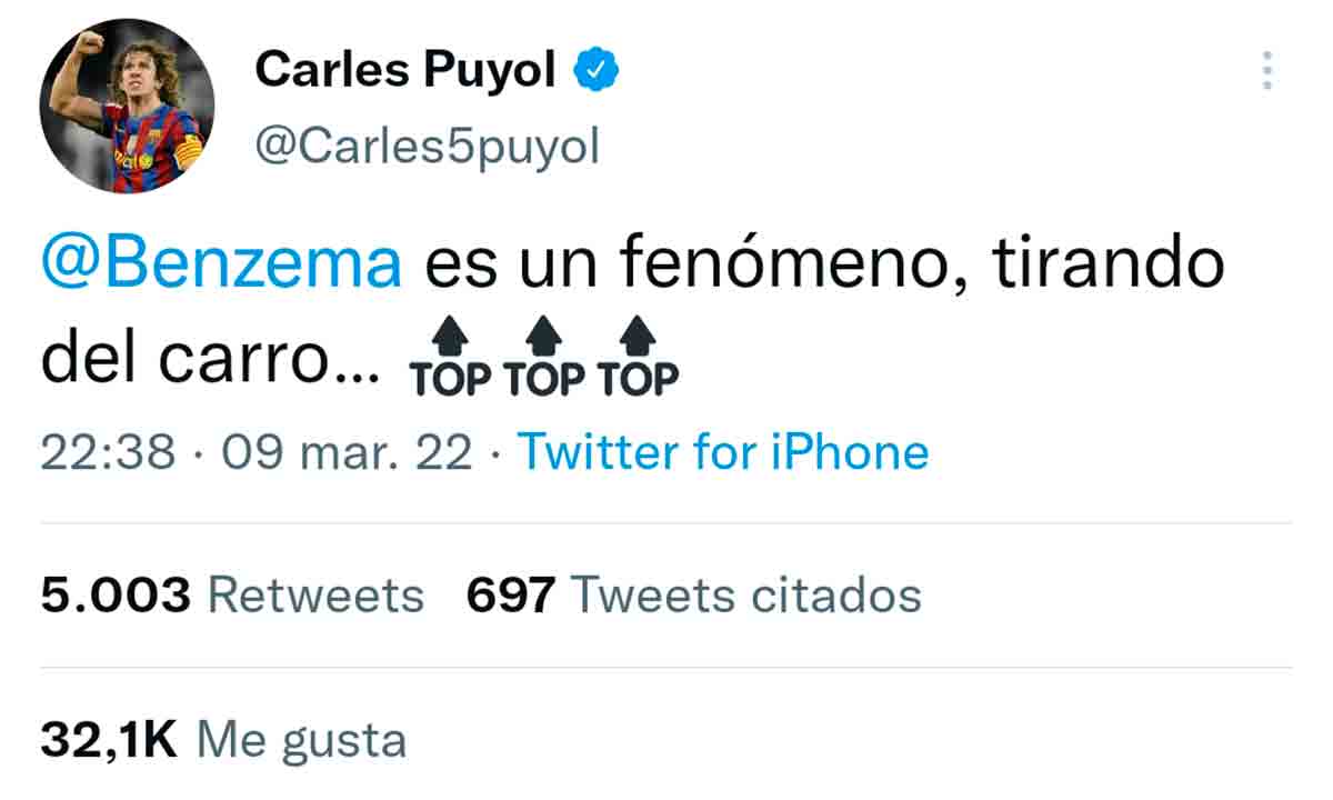 Tuit Puyol