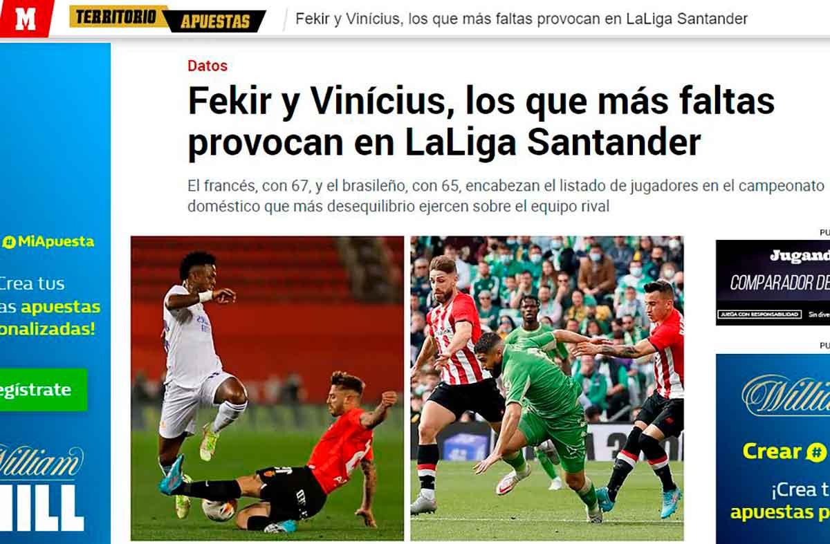 Fekir-Vinicius