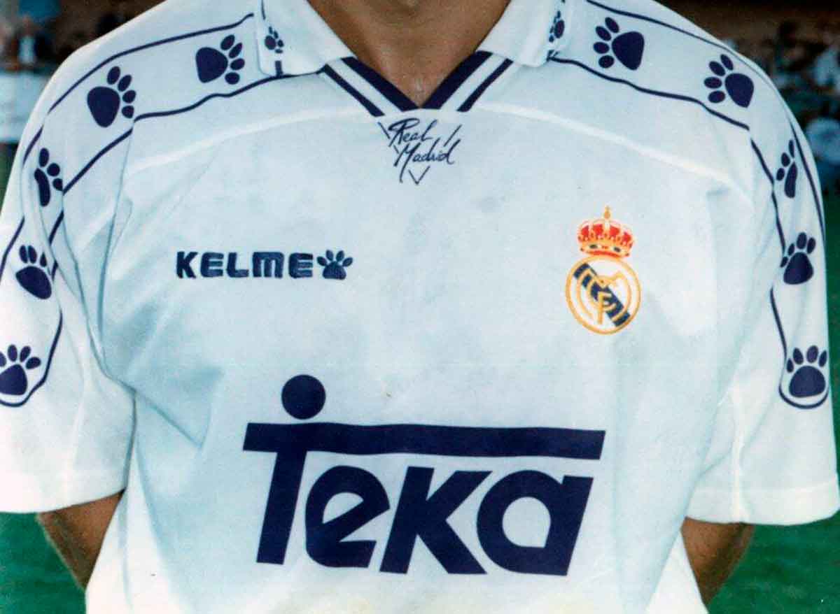Lo de ayer es el Real Madrid