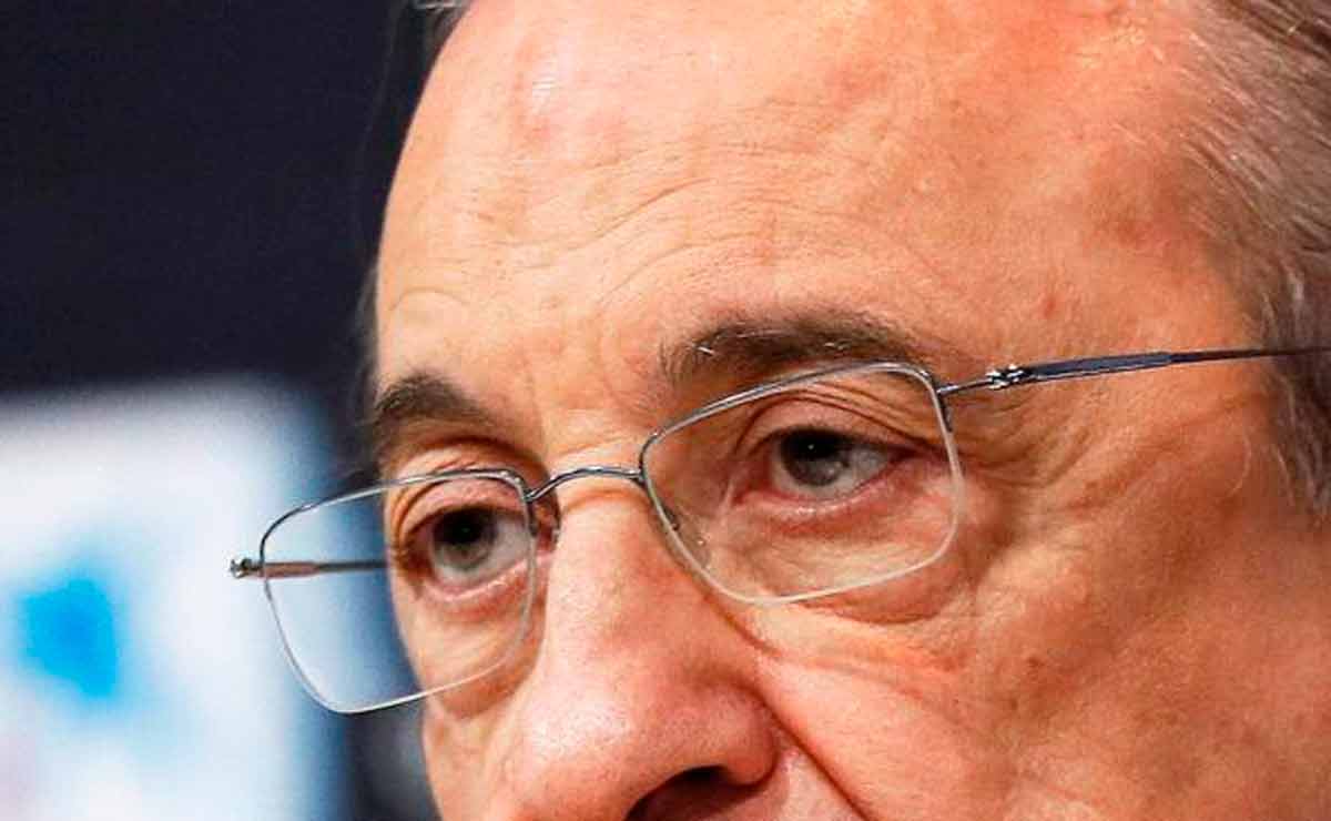 Las gafas de Florentino