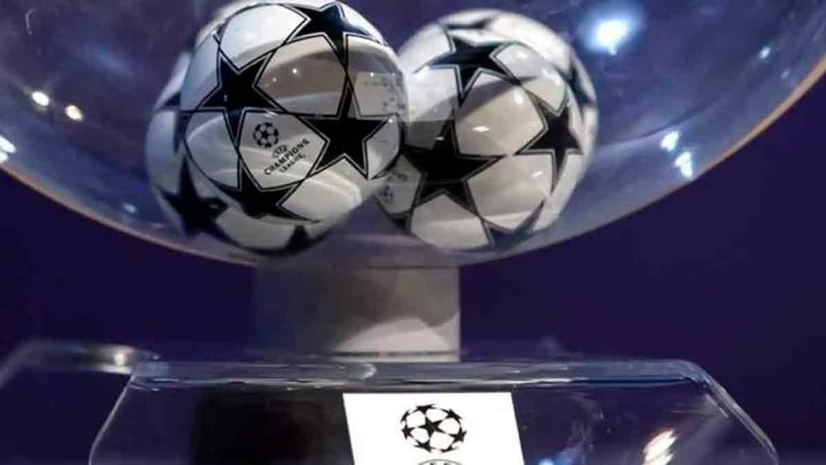 Rivales en Champions por orden de dificultad