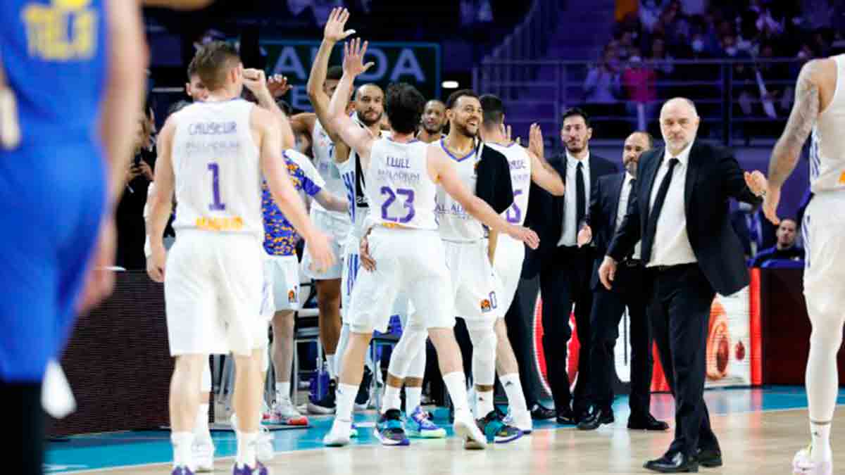 El Madrid abona certidumbres