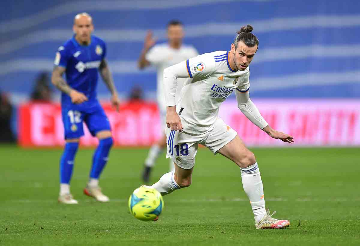 Gareth Bale es andaluz