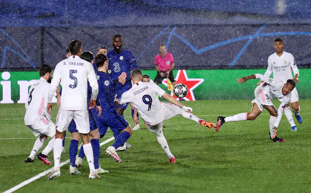 El Chelsea en siete puntos