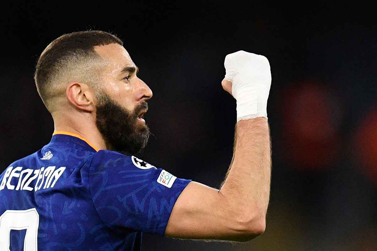 Benzema: el jerarca post-Cristiano