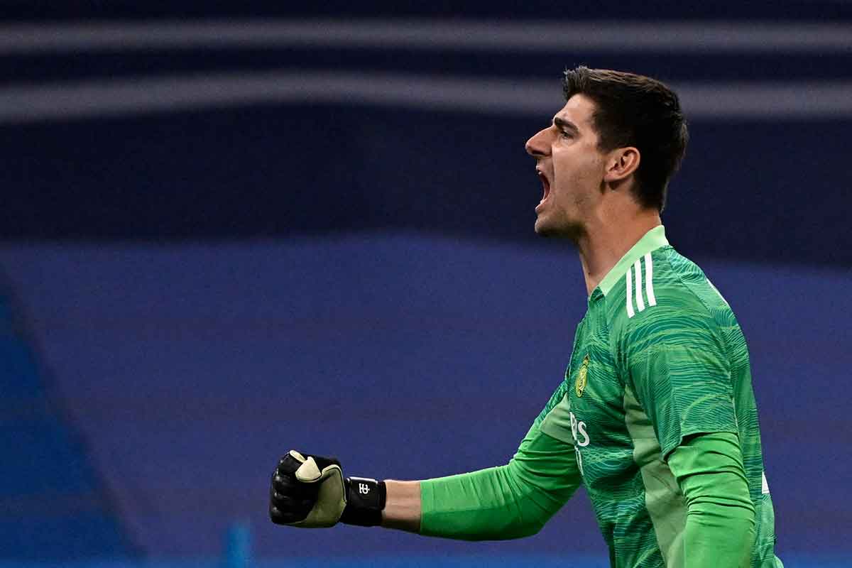 Con el corazón en el puño de un gigante