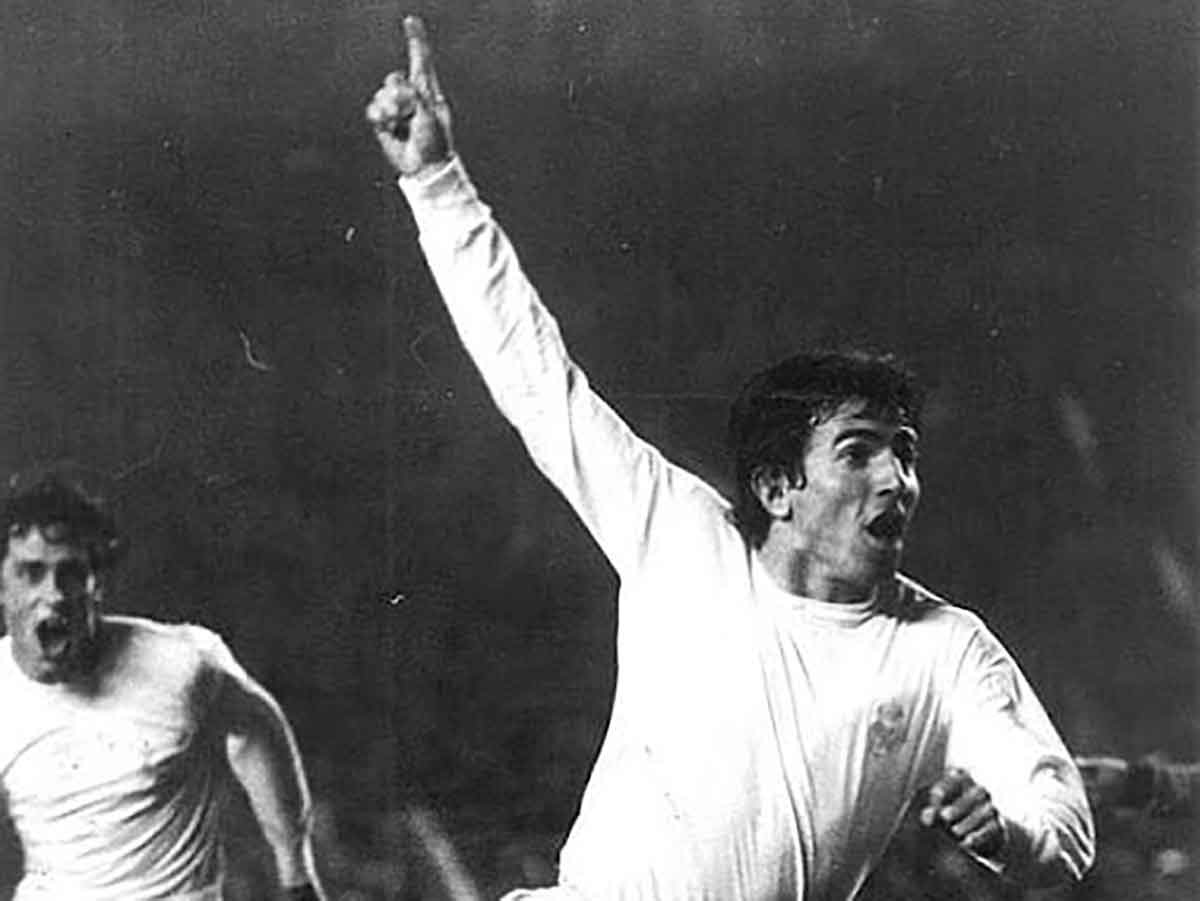 Juanito: 30 años y un solo minuto 7