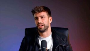 Piqué rueda de prensa