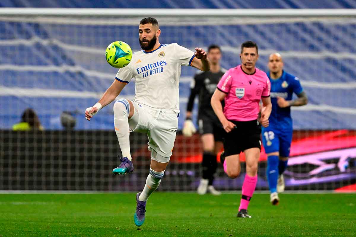 Soto Grado en el Real Madrid, 2 - Getafe, 0