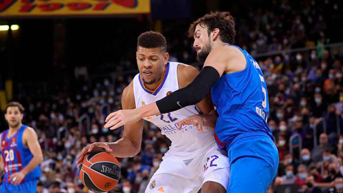 El clásico dentro de “El Clásico” de baloncesto