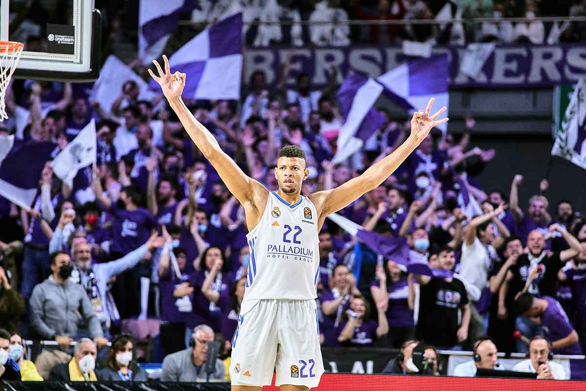 El Madrid siembra certezas