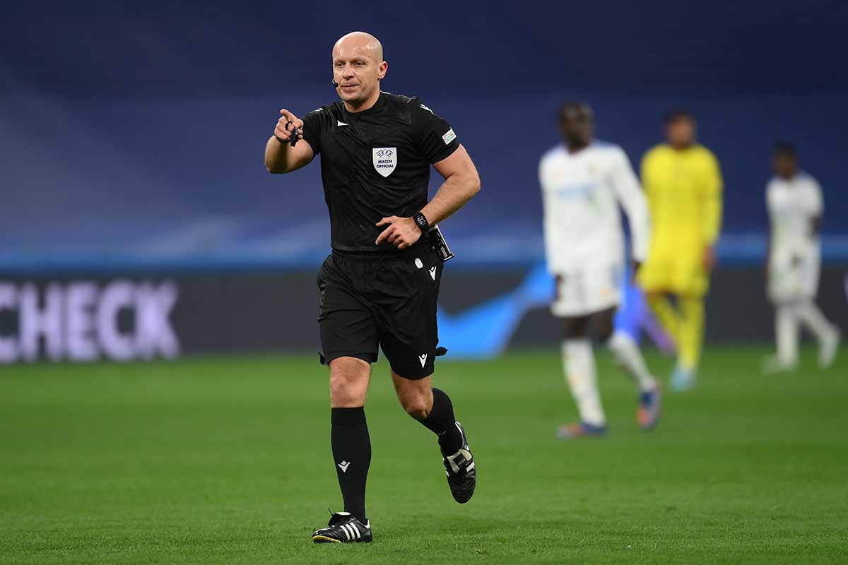 Arbitrajes de Champions