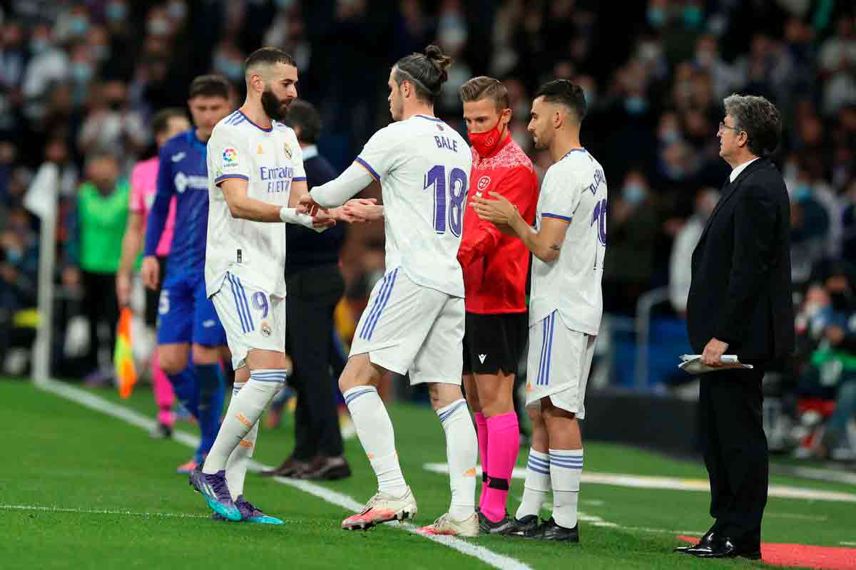 Cartas de un madridista millennial: Los silbidos a Bale