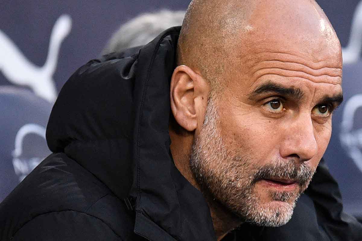 Ay, Guardiola