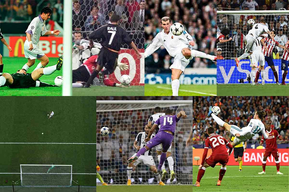El Real Madrid para sentirse capaz de todo