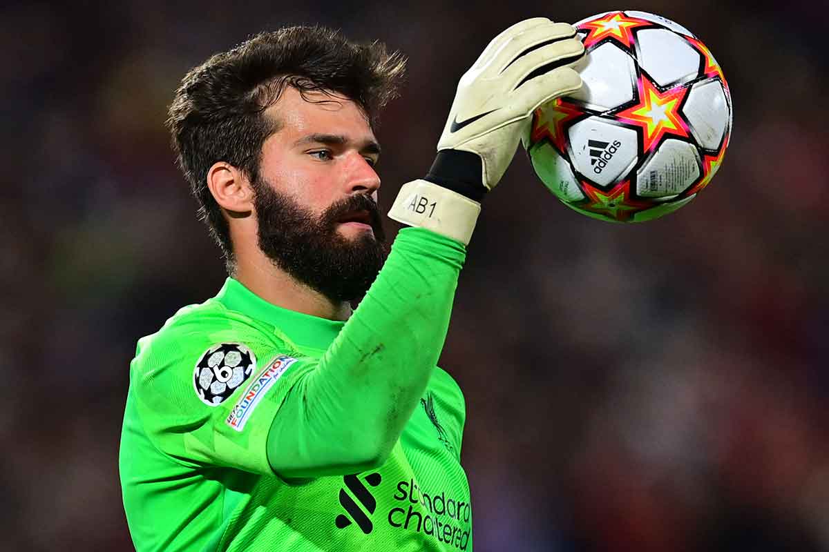 Buyo: “Alisson es Top5 mundial, será difícil marcar”
