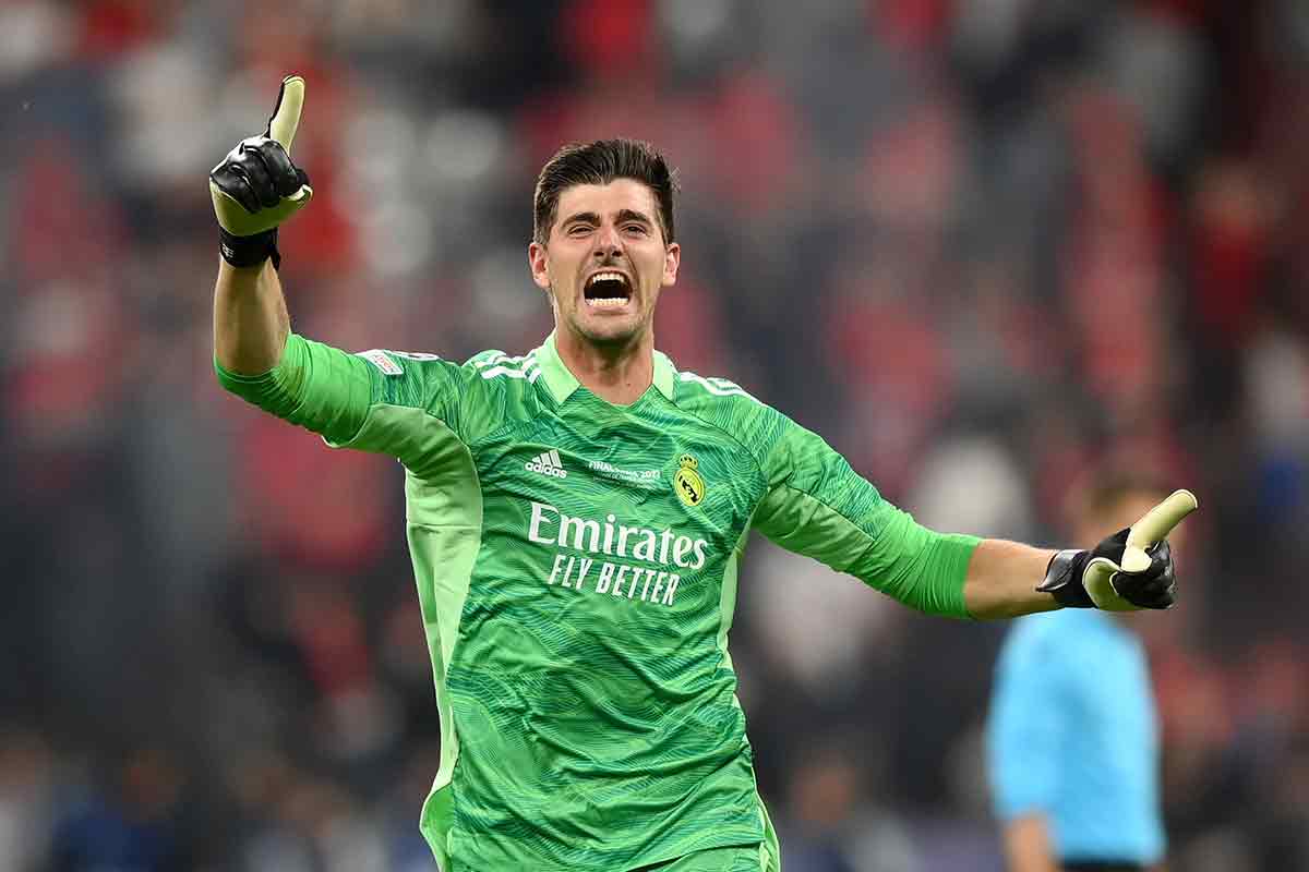 Las notas del Liverpool, 0 - Real Madrid, 1