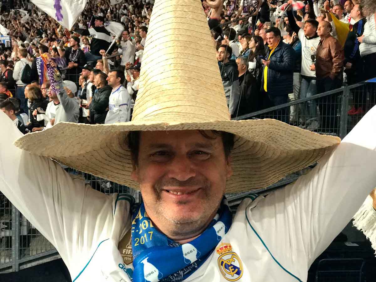 Crónica de un 28 de mayo