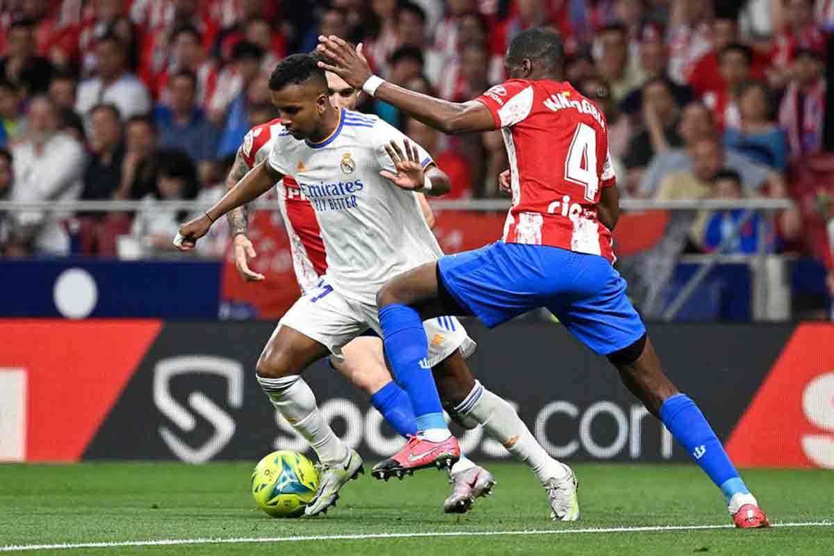 Atlético de Madrid, 1 - Real Madrid, 0: El Madrid pierde un derbi descafeinado
