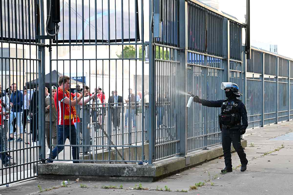 Crónica de una previa empañada