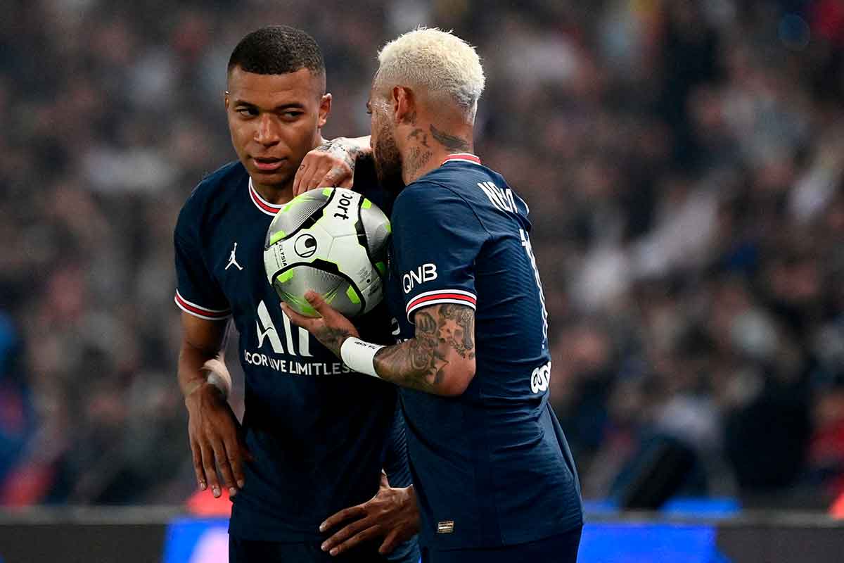 Mbappé: esquivando la bala de plata