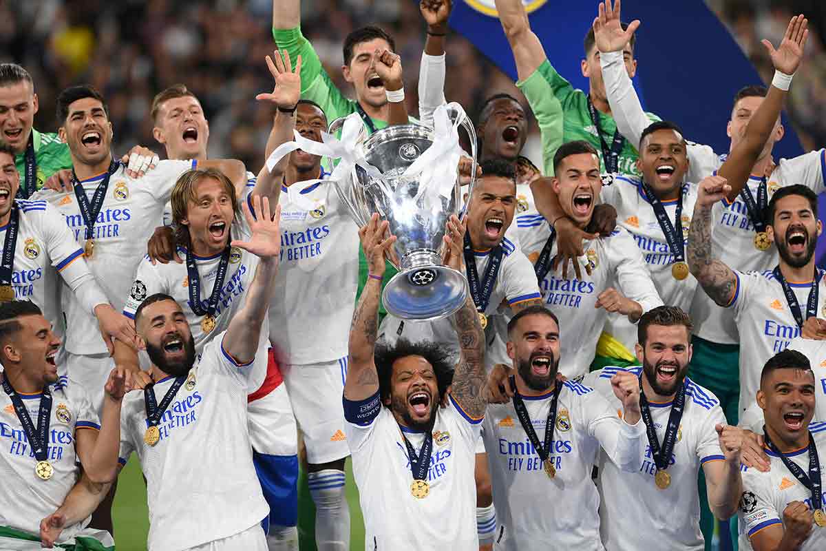La mejor temporada en la historia del Real Madrid