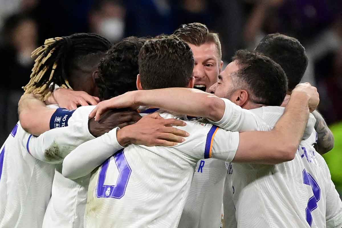 Cartas de un madridista millennial: 35 ligas y 500 noches (europeas)