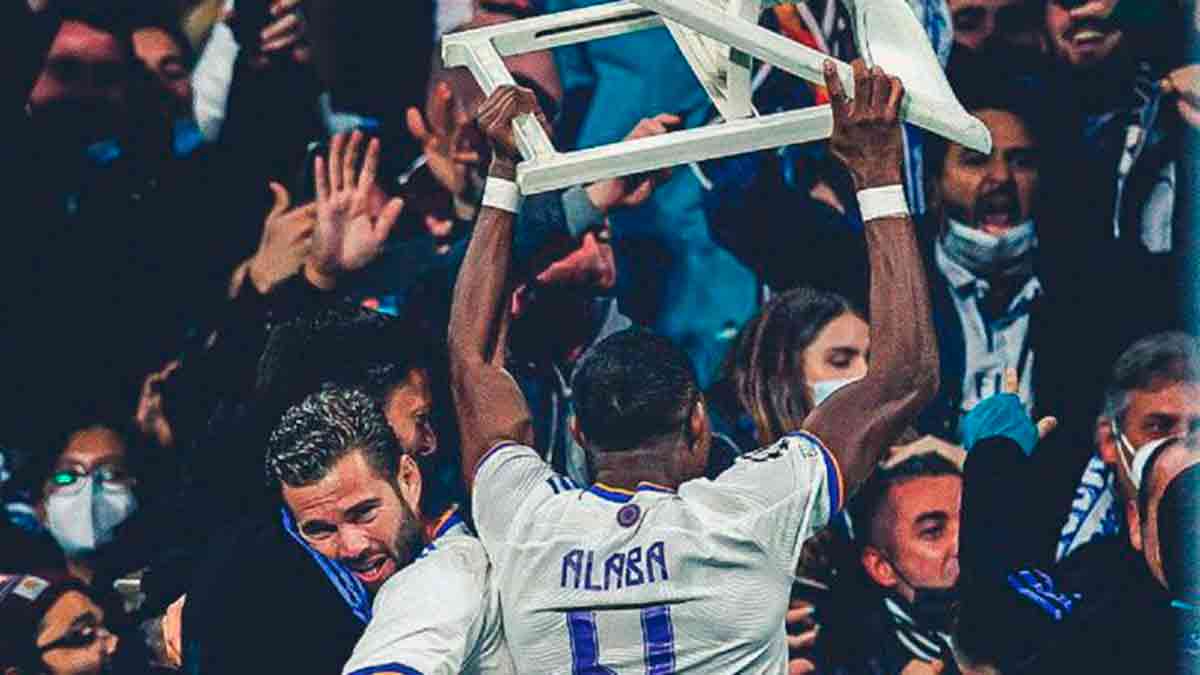 La Champions de las remontadas inexplicables