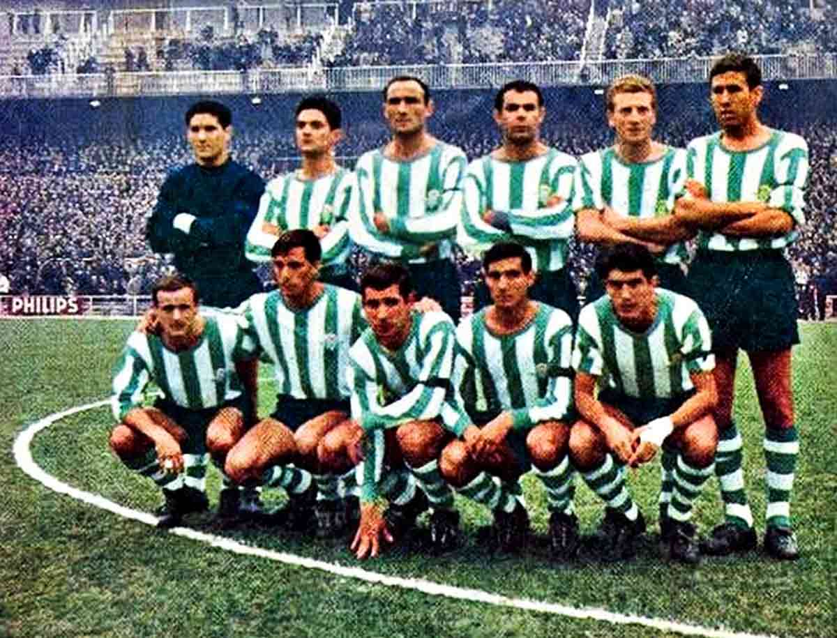 Aquel otro (y eterno) Real Madrid-Betis