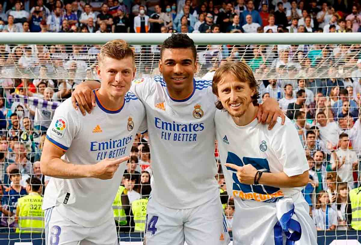 El Madrid de los jerarcas: pasado, presente y futuro