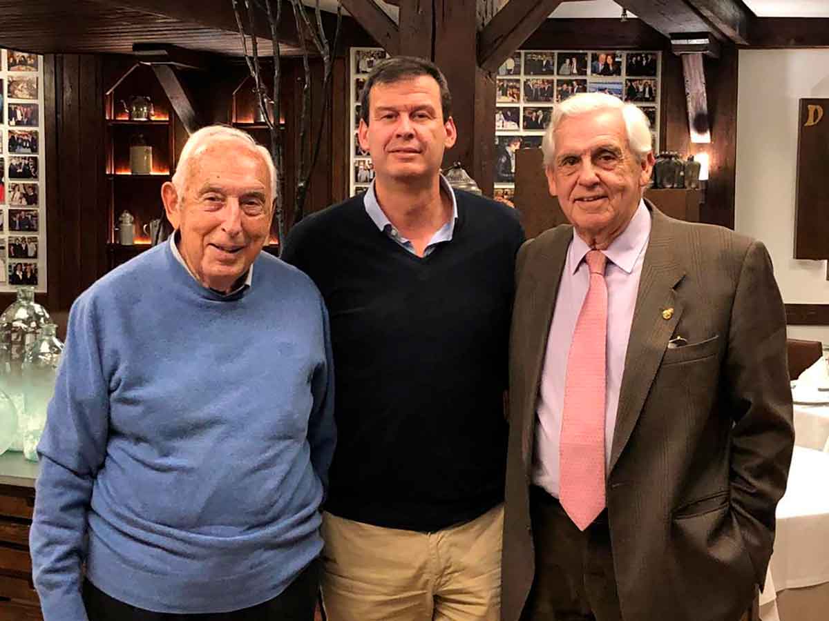 El Real Madrid a través de la familia De Carlos (Parte I)