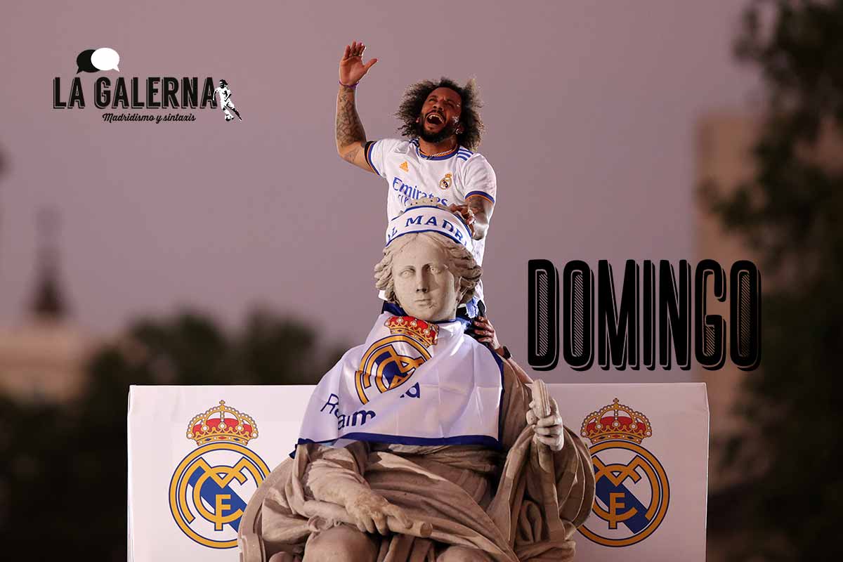 El éxtasis de la Liga 35