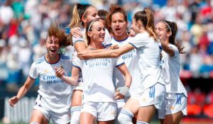 La Champions, el éxito del Real Madrid femenino