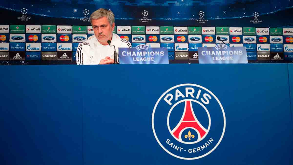 ¿Mourinho al PSG? ¡Nunca!