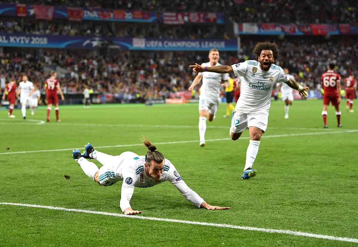 Adiós, Galés Volador