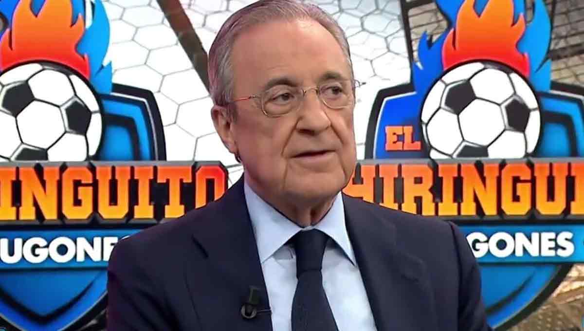 Florentino en El Chiringuito