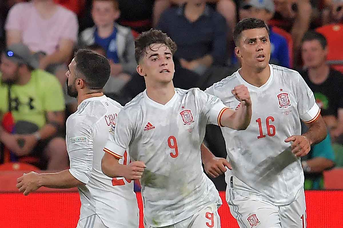Gavi: fichar