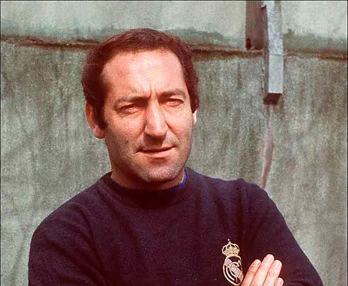 Historias de Paco Gento: Teogonía madridista (8)